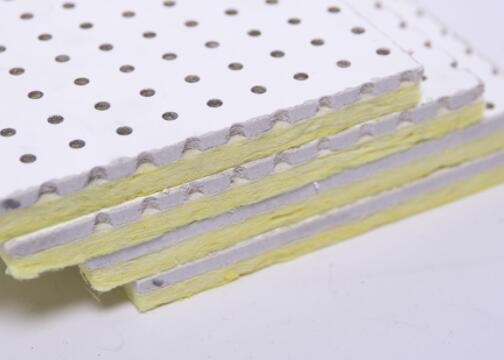 聚酯纖維吸音板的吸音系數(shù)標準