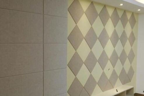 家庭室內(nèi)裝修對(duì)吸音板的要求