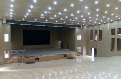 吸音板安裝允許偏差