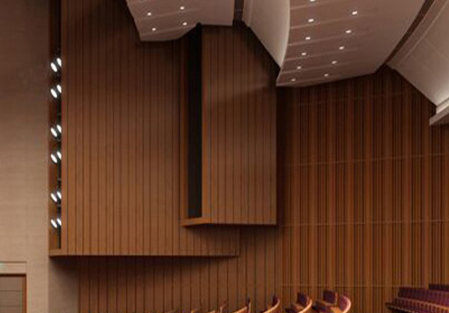 聚酯纖維吸音板