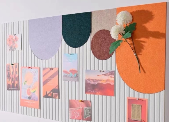 聚酯纖維吸音板